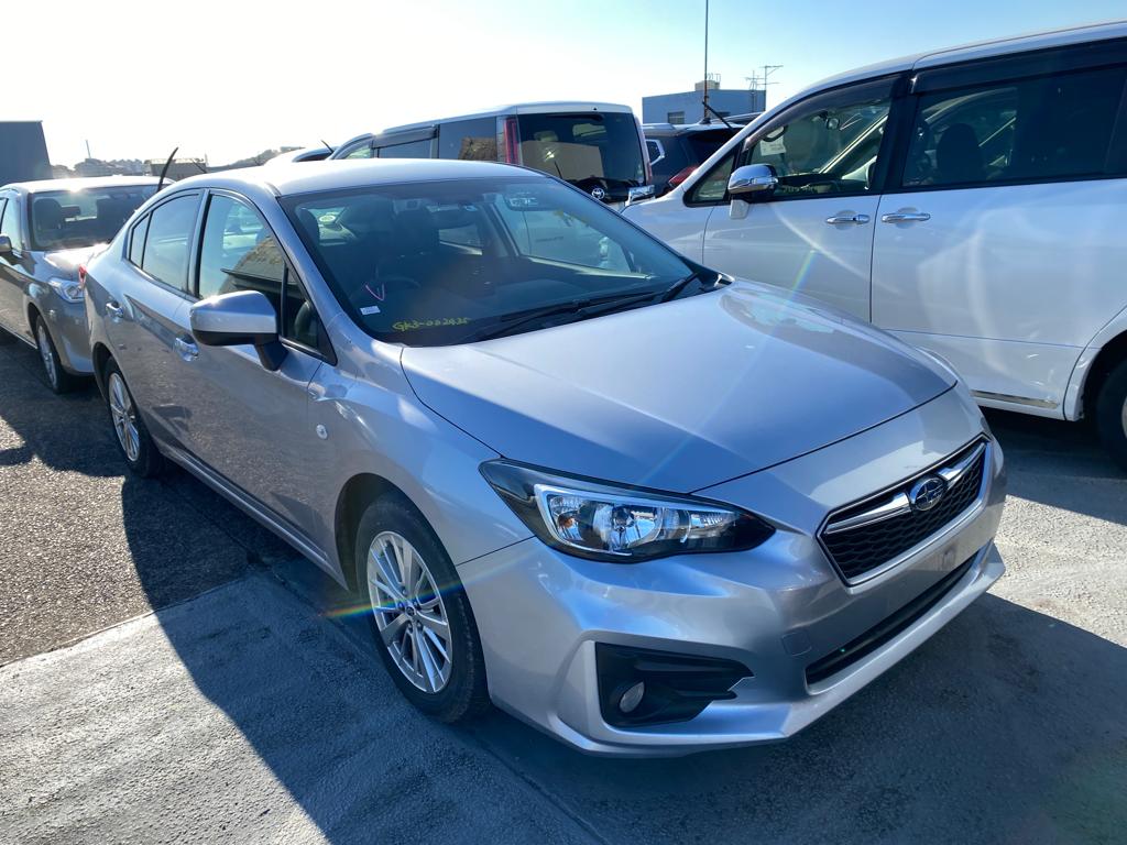 2017 Subaru Impreza G4